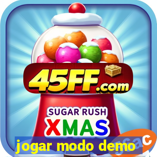 jogar modo demo